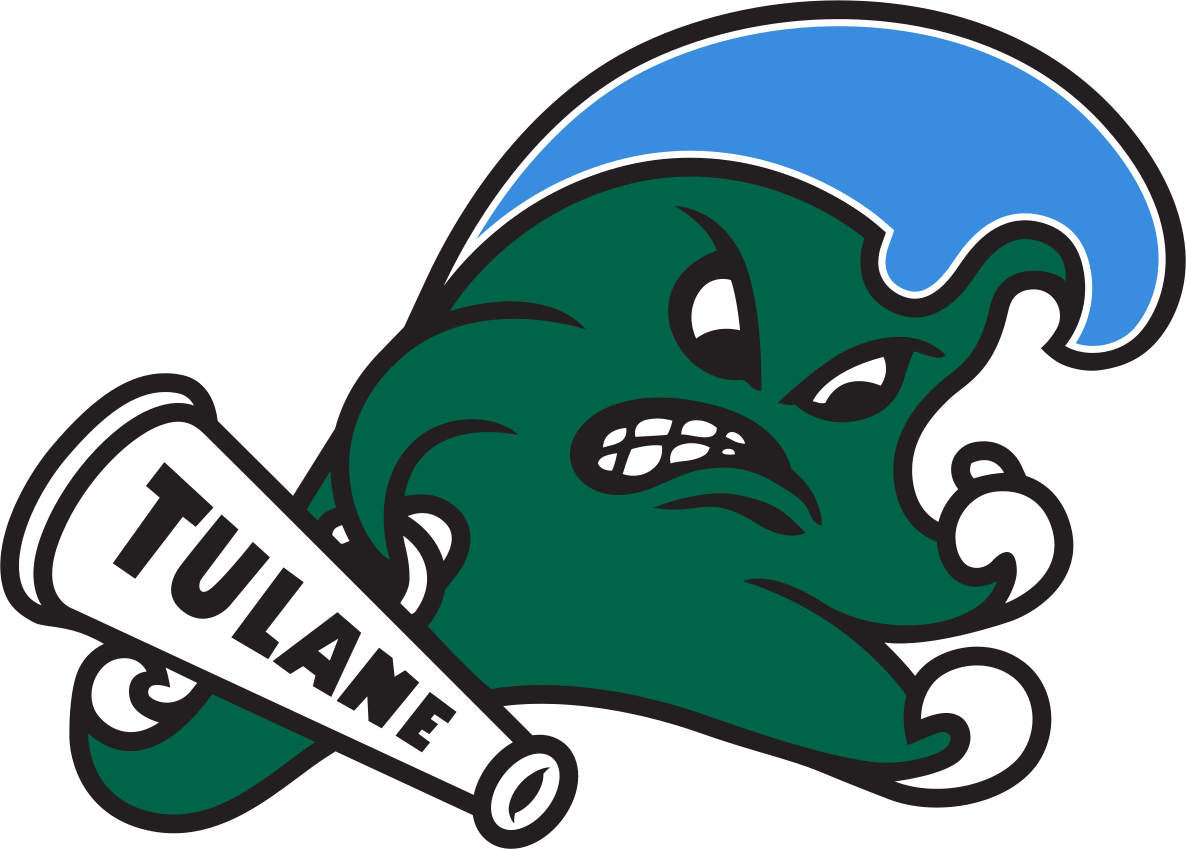 tulanelogo emote for Discord