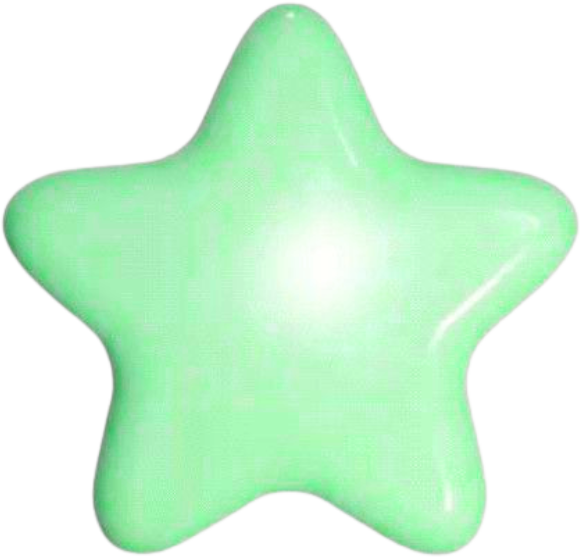 green_star1 emote for Discord