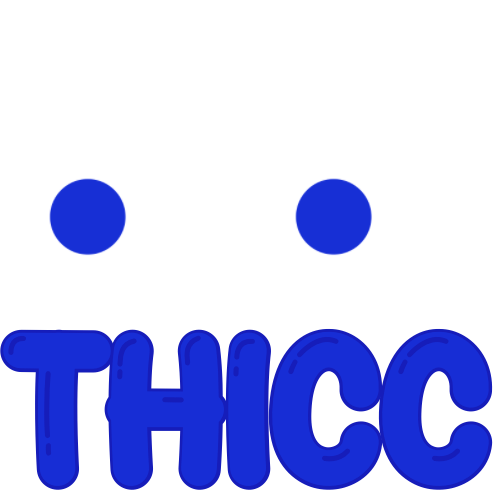 Thicc emote for Discord