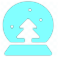 Christmas emote for Discord