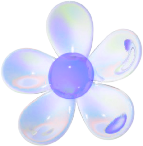 blue_flower emote for Discord