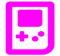 GameBoy emote for Discord