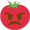 angrytomato emote for Discord
