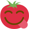 licktomato emote for Discord