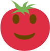 smiletomato emote for Discord