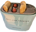 23_99HotdogToaster emote for Discord