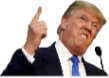 Trump emote for Discord