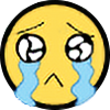 cutecry emote for Discord