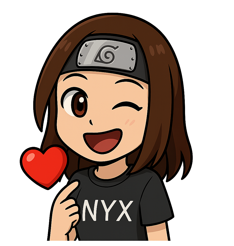 NyxLove emote for Discord