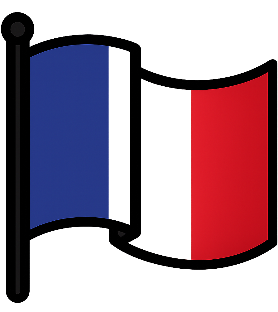 flag_french emote for Discord