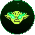 Yodaark emote for Discord
