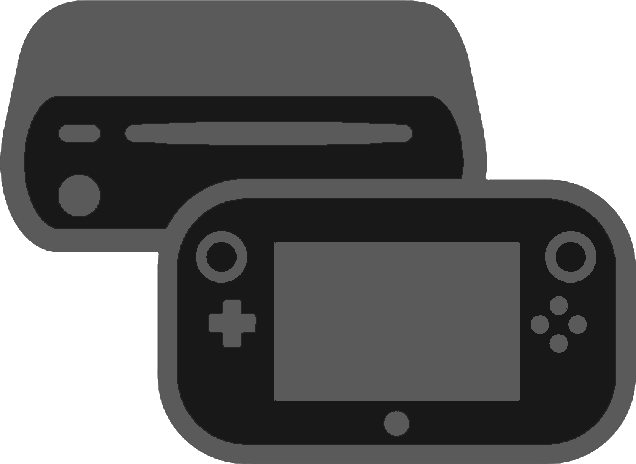 BlackWiiU emote for Discord