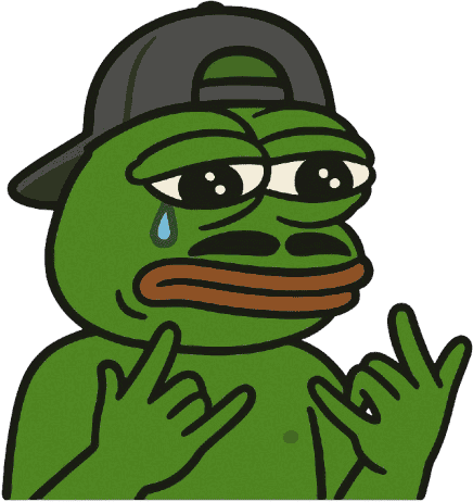 pepefuze emote for Discord