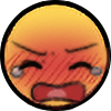 massiveblush emote for Discord