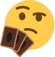 Yugiresponse static emote