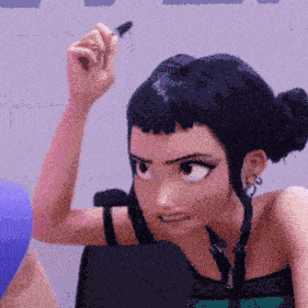 KPDHZoey emote for Discord