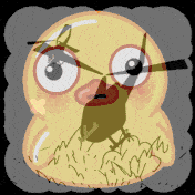 PTSD_Duck emote for Discord