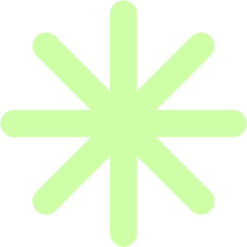 yellowgreenasterisk emote for Discord