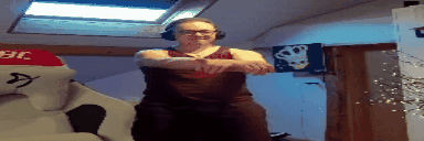 2kGangnam emote for Discord