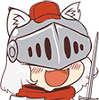 Knight2 emote for Discord