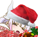XMasSleep emote for Discord
