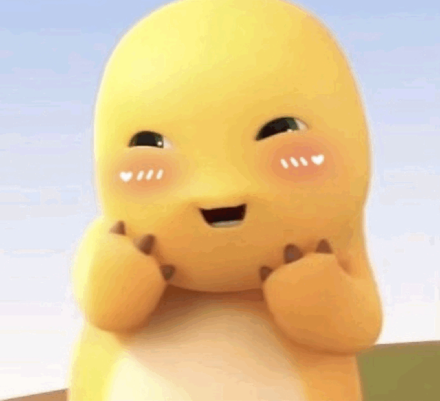 nailong_blush emote for Discord