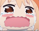 cry emote for Discord