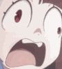scared emote for Discord