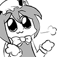 shrug emote for Discord
