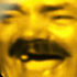 KekLaugh_Shine_Gold emote for Discord