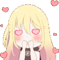 InLove emote for Discord