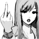 rude emote for Discord