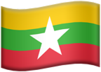 myanmar emote for Discord