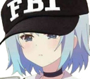 FBI emote for Discord