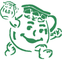 2CluelessWallob emote for Discord