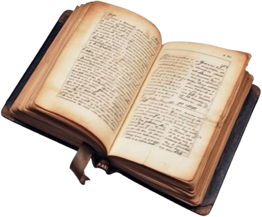 Book emote for Discord