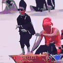 aurafarmer emote for Discord