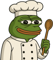 Pepe_chef emote for Discord