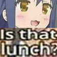Lunch emote for Discord