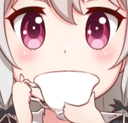 Tea emote for Discord