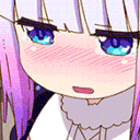 Shy emote for Discord