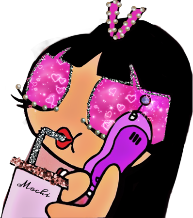 Powerpuff emote for Discord