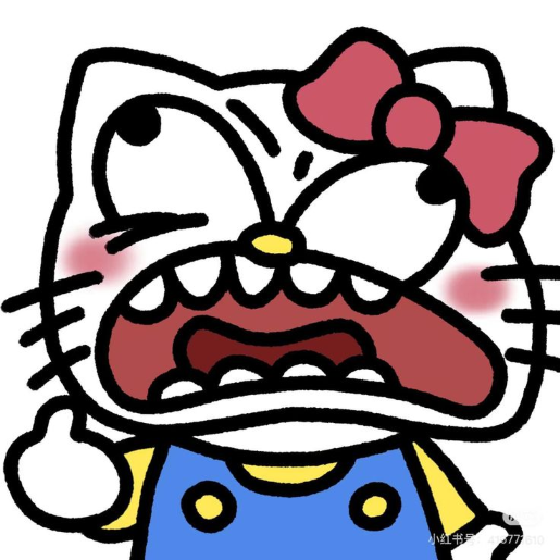 kitty_midfin emote for Discord