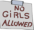 NoGirls emote for Discord