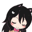 Nydanceblack emote for Discord