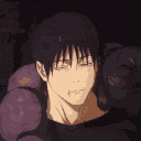 toji_silly emote for Discord