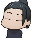 geto_blank emote for Discord