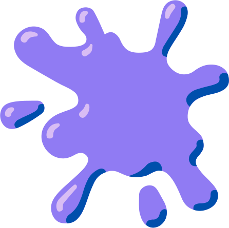 Splatter emote for Discord
