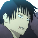 toji_stare emote for Discord