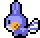 3DMudkip emote for Discord